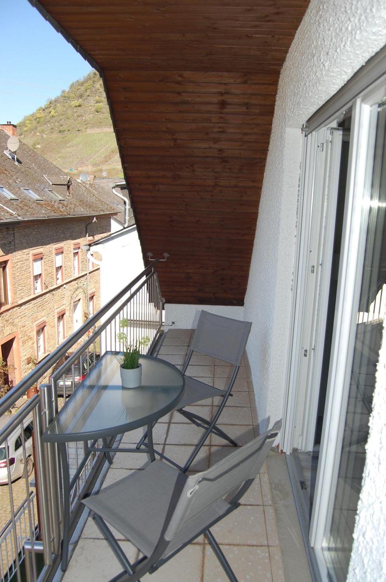Ferienwohnung An Der Mosel, Romeo Senheim Exteriér fotografie