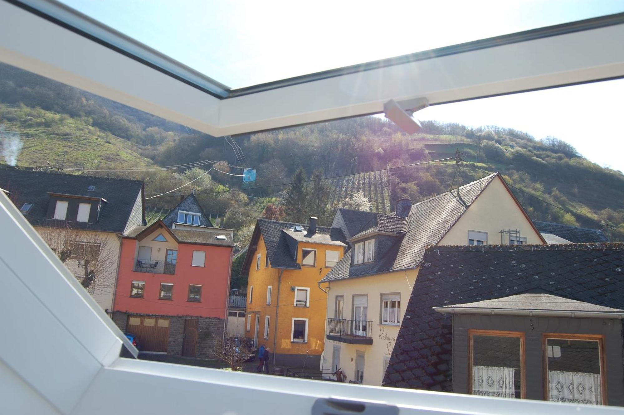 Ferienwohnung An Der Mosel, Romeo Senheim Exteriér fotografie