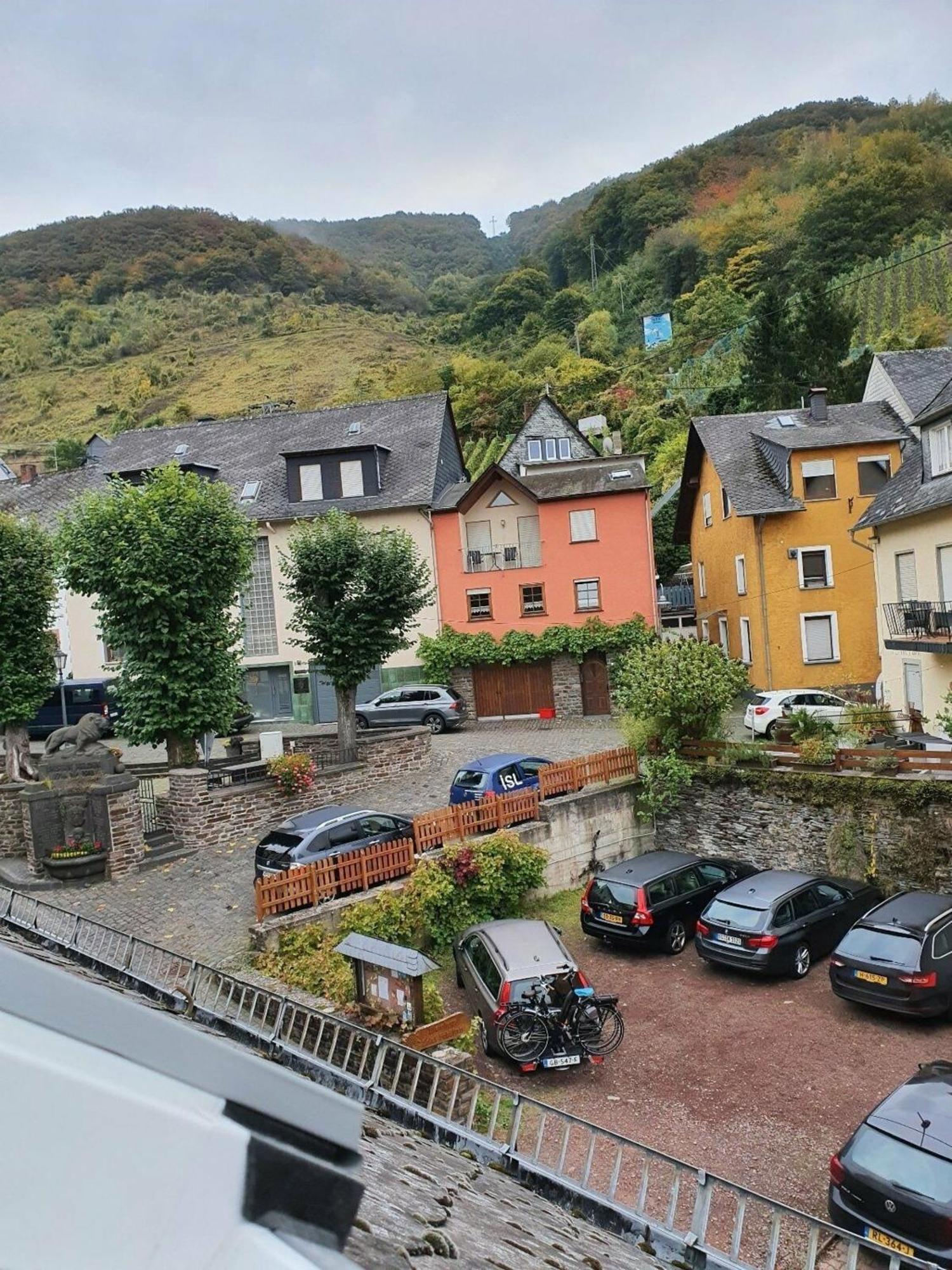 Ferienwohnung An Der Mosel, Romeo Senheim Exteriér fotografie